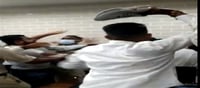 Mob beats up Christian priest & members in Police station!